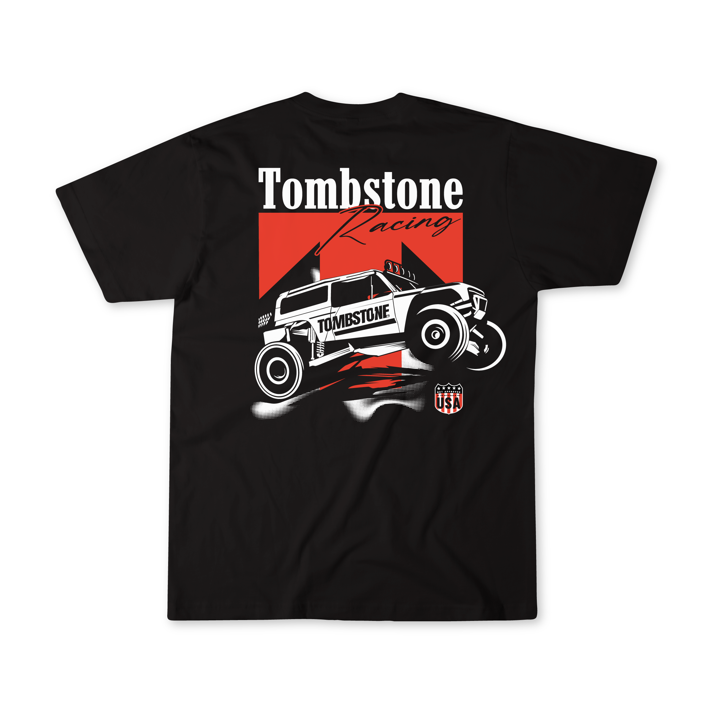 Tombstone Racing T-Shirt