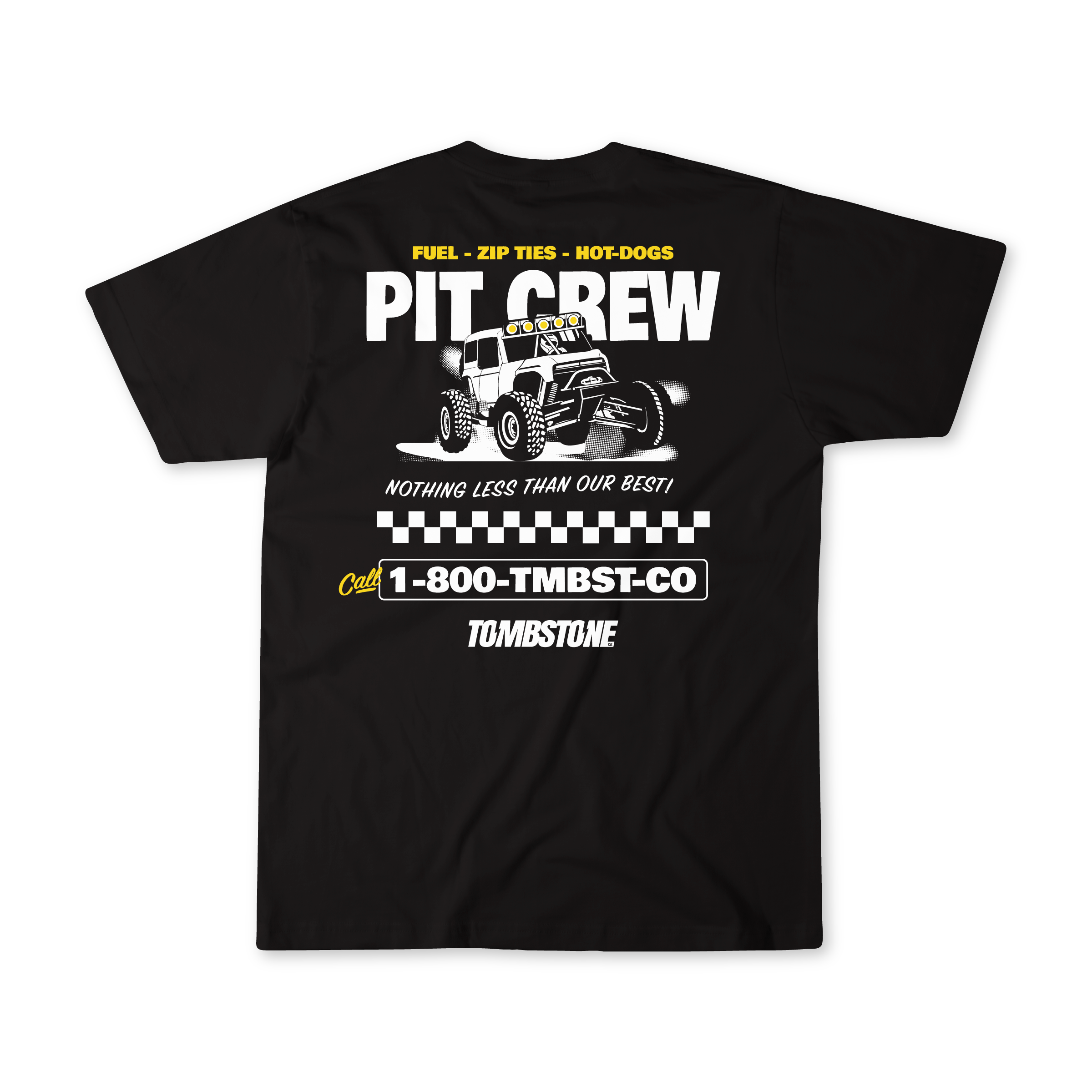 Pit Crew T-Shirt